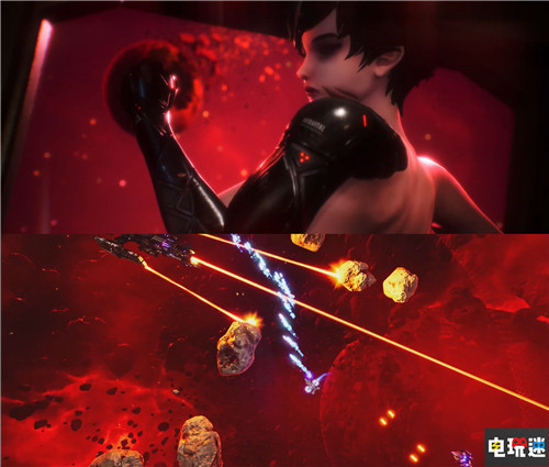 马头社《Subverse》官方预告画面放出 致敬《凯瑟琳》 Steam Subverse 马头社 STEAM/Epic  第2张