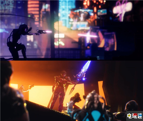 马头社《Subverse》官方预告画面放出 致敬《凯瑟琳》 Steam Subverse 马头社 STEAM/Epic  第5张