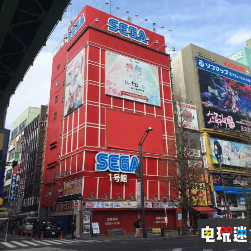 万代南梦宫宣布退出北美游乐设施业务 游乐设施 街机 万代南梦宫 电玩迷资讯  第3张