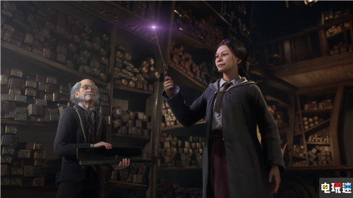 《霍格沃兹：传承》首席设计师离职 曾发布反对女权内容 华纳游戏 霍格沃兹：传承 霍格沃兹：遗产 电玩迷资讯  第1张