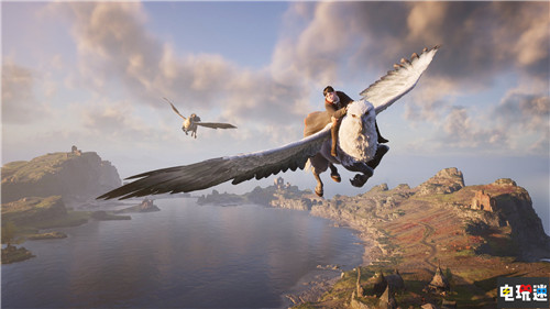 《霍格沃兹：传承》首席设计师离职 曾发布反对女权内容 华纳游戏 霍格沃兹：传承 霍格沃兹：遗产 电玩迷资讯  第3张