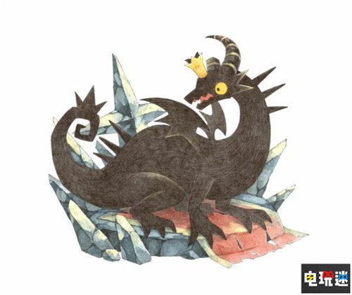 日本一绘本RPG新作《邪恶国王和高尚勇者》新角色公开 Switch PS4 勇者 龙王 日本一 《邪恶国王和高尚勇者》 电玩迷资讯  第2张