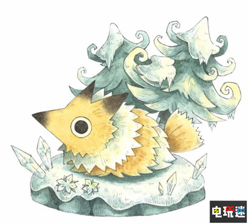 日本一绘本RPG新作《邪恶国王和高尚勇者》新角色公开 Switch PS4 勇者 龙王 日本一 《邪恶国王和高尚勇者》 电玩迷资讯  第4张