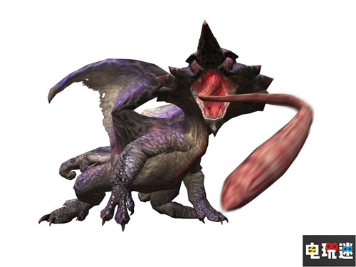 《怪物猎人：崛起》4月更新2.0将追加霞龙与HR等级 霞龙 更新 Switch 卡普空 怪物猎人：崛起 任天堂SWITCH  第3张