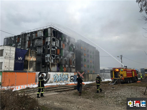 《Rust》欧洲数据中心“燃”起来了 欧服数据付之一炬 Steam 服务器起火 数据丢失 Rust 腐蚀 电玩迷资讯  第3张