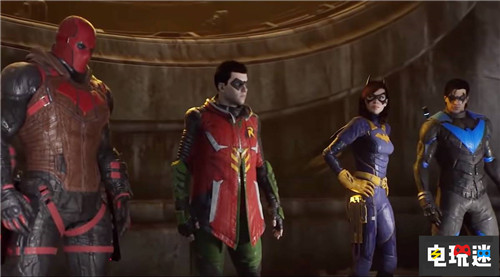 华纳宣布《哥谭骑士》跳票一年至2022年发售 哥谭骑士 DC 华纳游戏 电玩迷资讯  第3张