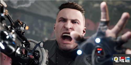 《原子之心》公开拍照模式与新截图 疯狂机器与诡异设施 拍照模式 游戏截图 原子之心 电玩迷资讯  第1张