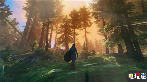 Steam周榜：《英灵神殿》八连冠 马头社新游第二 OutRiders 半衰期：爱莉克斯 半条命 Subverse 英灵神殿 Steam周榜 STEAM/Epic  第1张