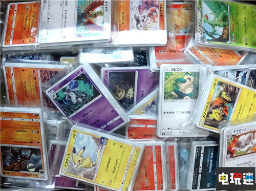 日本一IT男子绳降六楼偷窃罕贵集换式卡牌被捕 卡牌游戏 宝可梦 游戏王 电玩迷资讯  第2张