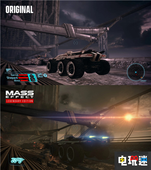 薛帕德回归《质量效应：传奇版》已经进厂压盘 EA 生软 BioWare 薛帕德 质量效应：传奇版 电玩迷资讯  第3张