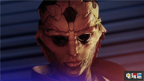 薛帕德回归《质量效应：传奇版》已经进厂压盘 EA 生软 BioWare 薛帕德 质量效应：传奇版 电玩迷资讯  第4张