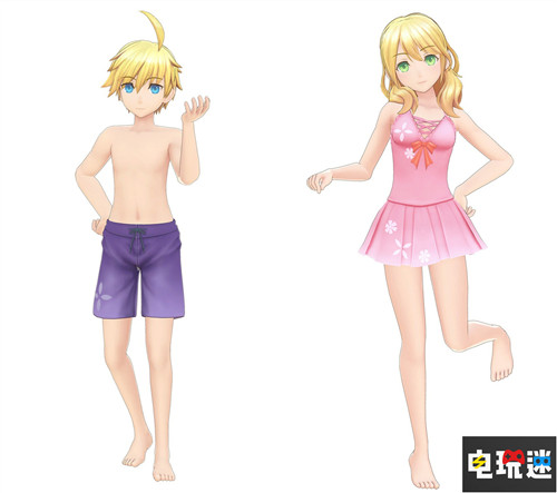 《符文工厂5》中文版宣布9月2日发售登陆Switch Marvelous Switch 中文版 符文工厂5 符文工房5 任天堂SWITCH  第2张