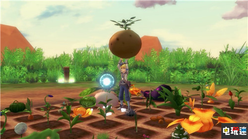 《符文工厂5》中文版宣布9月2日发售登陆Switch Marvelous Switch 中文版 符文工厂5 符文工房5 任天堂SWITCH  第4张