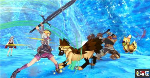 《符文工厂5》中文版宣布9月2日发售登陆Switch Marvelous Switch 中文版 符文工厂5 符文工房5 任天堂SWITCH  第5张