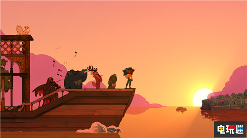 科幻大奖雨果奖首届电子游戏奖提名公开 动物之森在列 最终幻想7：重制版 灵魂摆渡人 最后生还者2 黑迪斯 Blaseball 集合啦！动物森友会 雨果奖 电玩迷资讯  第7张