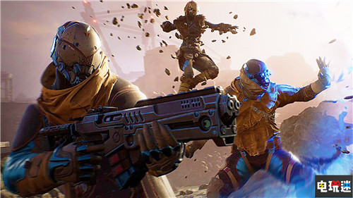 Steam周榜：《双人成行》夺冠 《群星》DLC第二 Outriders 盗贼之海 Index VR 群星 双人成行 Steam周榜 STEAM/Epic  第5张