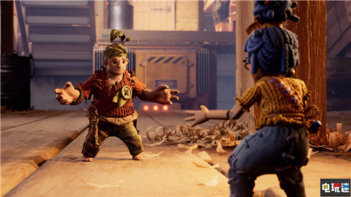 Steam周榜：《尼尔：人工生命》重制版夺冠 《双人成行》第二 泰坦陨落2 战地5 双人成行 尼尔：人工生命ver.1.22474487139... Steam周榜 STEAM/Epic  第2张