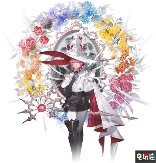 闪乱之父高木谦一郎新作《Project GAMM》公开 魔法幻想风 闪乱神乐 Project GAMM Cygames 高木谦一郎 电玩迷资讯  第1张