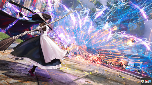 闪乱之父高木谦一郎新作《Project GAMM》公开 魔法幻想风 闪乱神乐 Project GAMM Cygames 高木谦一郎 电玩迷资讯  第7张