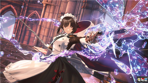 闪乱之父高木谦一郎新作《Project GAMM》公开 魔法幻想风 闪乱神乐 Project GAMM Cygames 高木谦一郎 电玩迷资讯  第6张