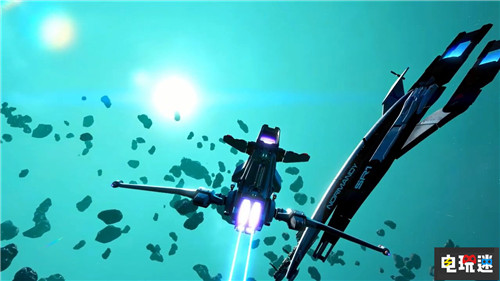 《无人深空》Beachhead更新添加《质量效应》诺曼底号 诺曼底号 质量效应 更新 Beachhead 抢滩 无人深空 电玩迷资讯  第4张