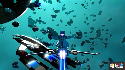 《无人深空》Beachhead更新添加《质量效应》诺曼底号 诺曼底号 质量效应 更新 Beachhead 抢滩 无人深空 电玩迷资讯  第3张