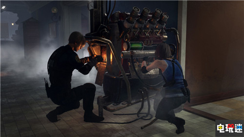 《黎明杀机》联动生化危机DLC章节6月15日发售 吉尔 里昂 复仇女神 生化危机 黎明杀机 电玩迷资讯  第6张