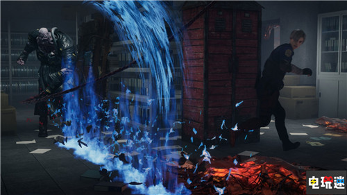 《黎明杀机》联动生化危机DLC章节6月15日发售 吉尔 里昂 复仇女神 生化危机 黎明杀机 电玩迷资讯  第7张