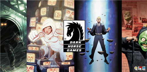 《地狱男爵》出版方黑马漫画成立游戏部门 变相怪杰 地狱男爵 黑马游戏 黑马漫画 电玩迷资讯  第1张