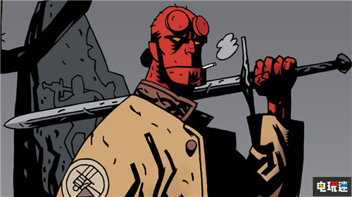 《地狱男爵》出版方黑马漫画成立游戏部门 变相怪杰 地狱男爵 黑马游戏 黑马漫画 电玩迷资讯  第2张