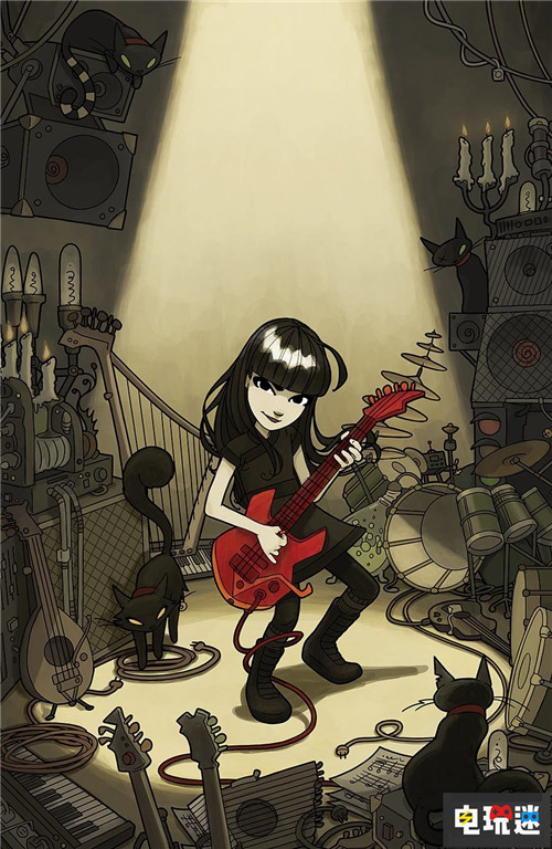 《地狱男爵》出版方黑马漫画成立游戏部门 变相怪杰 地狱男爵 黑马游戏 黑马漫画 电玩迷资讯  第4张