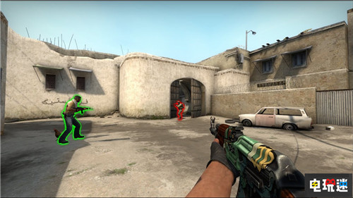 《CS：GO》免费玩家已无法参与排位比赛与获得奖励 Valve Steam CS：GO 反恐精英 STEAM/Epic  第3张