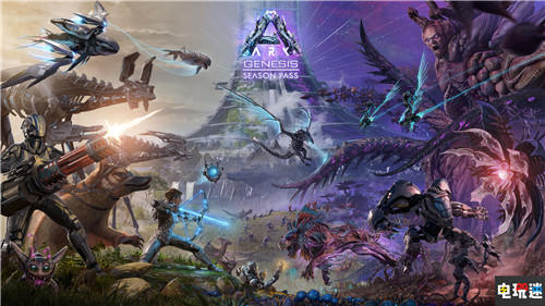 Steam周榜：《前往中世纪》夺冠 《方舟》创世纪2第二名 方舟：生存进化 涅克洛蒙达:赏金猎人 盗贼之海 方舟：创世纪 走向中世界 Steam周榜 STEAM/Epic  第2张