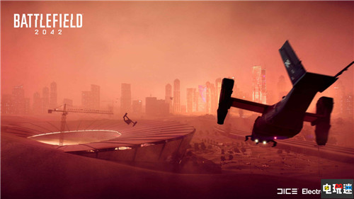 《战地2042》汇总：10月22日发售 没有单人战役 全力多人大战场 FPS DICE EA 战地2042 电玩迷资讯  第8张