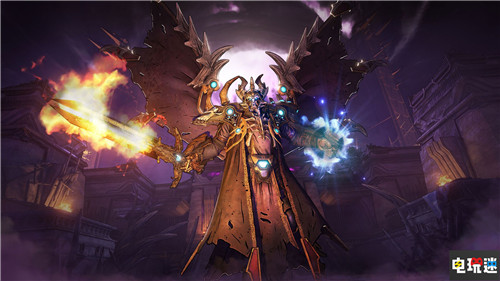 E3夏日游戏节汇总：老头环《Elden Ring》发售日终于敲定 死亡搁浅：导演剪辑版 盐与献祭 小缇娜的奇幻之地 侏罗纪世界：进化2 合金弹头：战略版 双点大学 老头环 Elden Ring 夏日游戏节 E3 电玩迷资讯  第7张