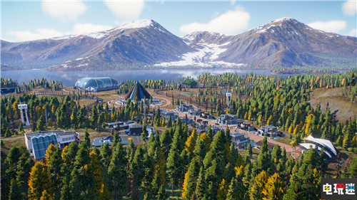 E3夏日游戏节汇总：老头环《Elden Ring》发售日终于敲定 死亡搁浅：导演剪辑版 盐与献祭 小缇娜的奇幻之地 侏罗纪世界：进化2 合金弹头：战略版 双点大学 老头环 Elden Ring 夏日游戏节 E3 电玩迷资讯  第13张