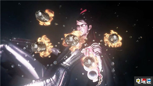 任天堂称《猎天使魔女3》开发一切顺利 就是还没准备好  任天堂SWITCH  第1张