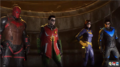 《哥谭骑士》开发商华纳蒙特利尔招兵买马 准备3A开放世界新作 DC漫画 开放世界游戏 3A 华纳游戏 华纳蒙特利尔 哥谭骑士 电玩迷资讯  第1张