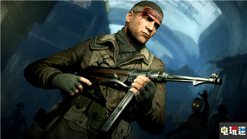 《求生之路》主角四人组加入《僵尸部队4》免费更新 弗朗西斯 佐伊 路易斯 比尔 求生之路 僵尸部队4：死亡战争 电玩迷资讯  第6张