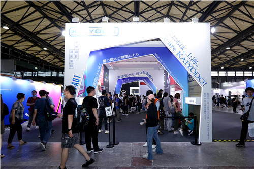 Wonder Festival 2021上海[Shanghai]和您相聚端午假期! 海洋堂 模玩 Wonder Festival 2021上海 WF2021 VR及其它  第3张
