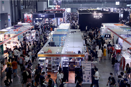 Wonder Festival 2021上海[Shanghai]和您相聚端午假期! 海洋堂 模玩 Wonder Festival 2021上海 WF2021 VR及其它  第4张