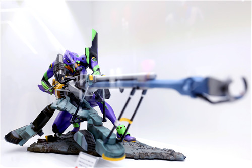 Wonder Festival 2021上海[Shanghai]和您相聚端午假期! 海洋堂 模玩 Wonder Festival 2021上海 WF2021 VR及其它  第10张