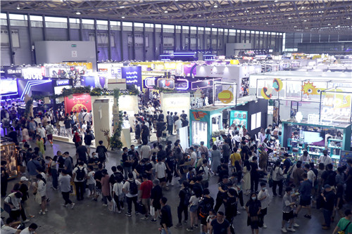 Wonder Festival 2021上海[Shanghai]和您相聚端午假期! 海洋堂 模玩 Wonder Festival 2021上海 WF2021 VR及其它  第11张