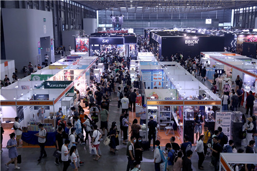 Wonder Festival 2021上海[Shanghai]和您相聚端午假期! 海洋堂 模玩 Wonder Festival 2021上海 WF2021 VR及其它  第12张