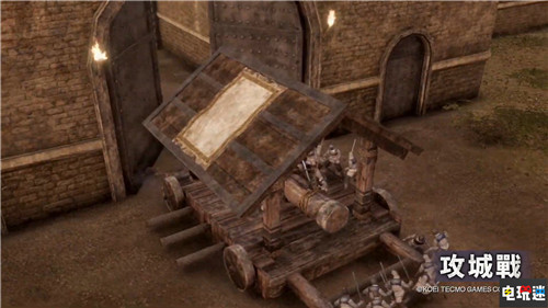 《真三国无双8 帝国》系统实机画面公开 还是有钩爪 Steam Switch XSS XSX PS5 PS4 光荣特库摩 真三国无双8帝国 电玩迷资讯  第4张