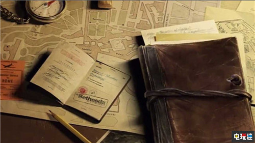 《上古卷轴6》还在设计阶段 《夺宝奇兵》游戏已酝酿十余年 贝塞斯达 夺宝奇兵 上古卷轴6 电玩迷资讯  第4张