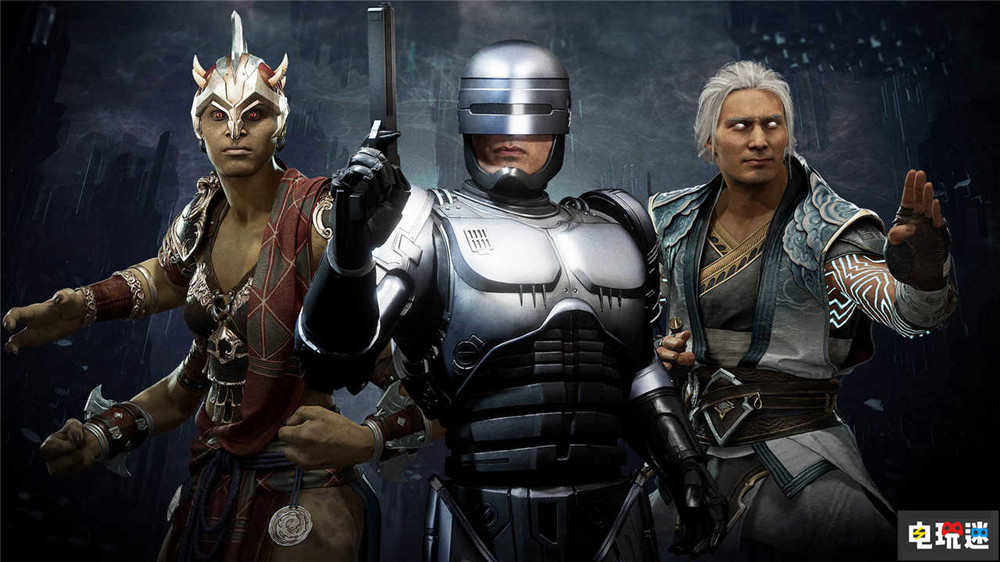 《真人快打11》将结束内容更新 团队将专注新作开发 游戏更新 格斗游戏 真人快打11 电玩迷资讯  第2张