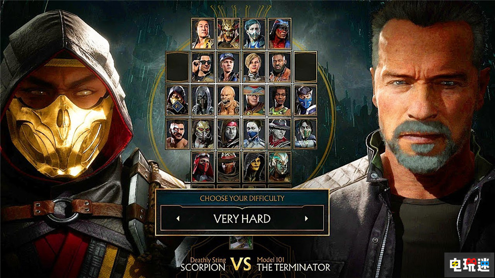 《真人快打11》将结束内容更新 团队将专注新作开发 游戏更新 格斗游戏 真人快打11 电玩迷资讯  第3张