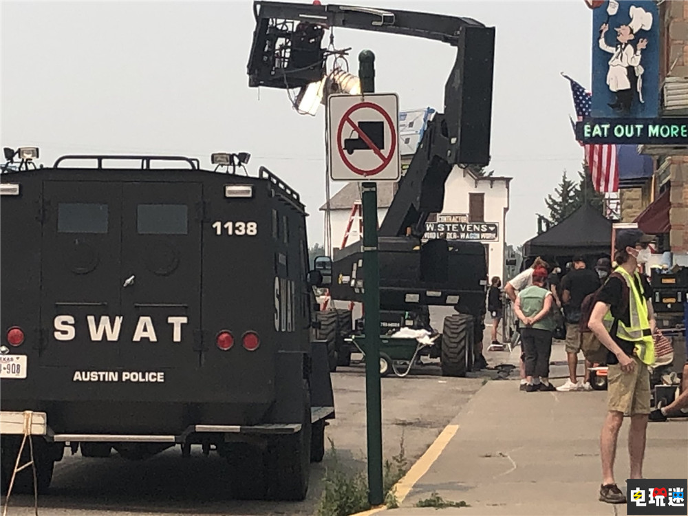 《最后生还者》游戏改编电视剧拍摄中 加拿大小镇改成美国风  索尼PS  第2张