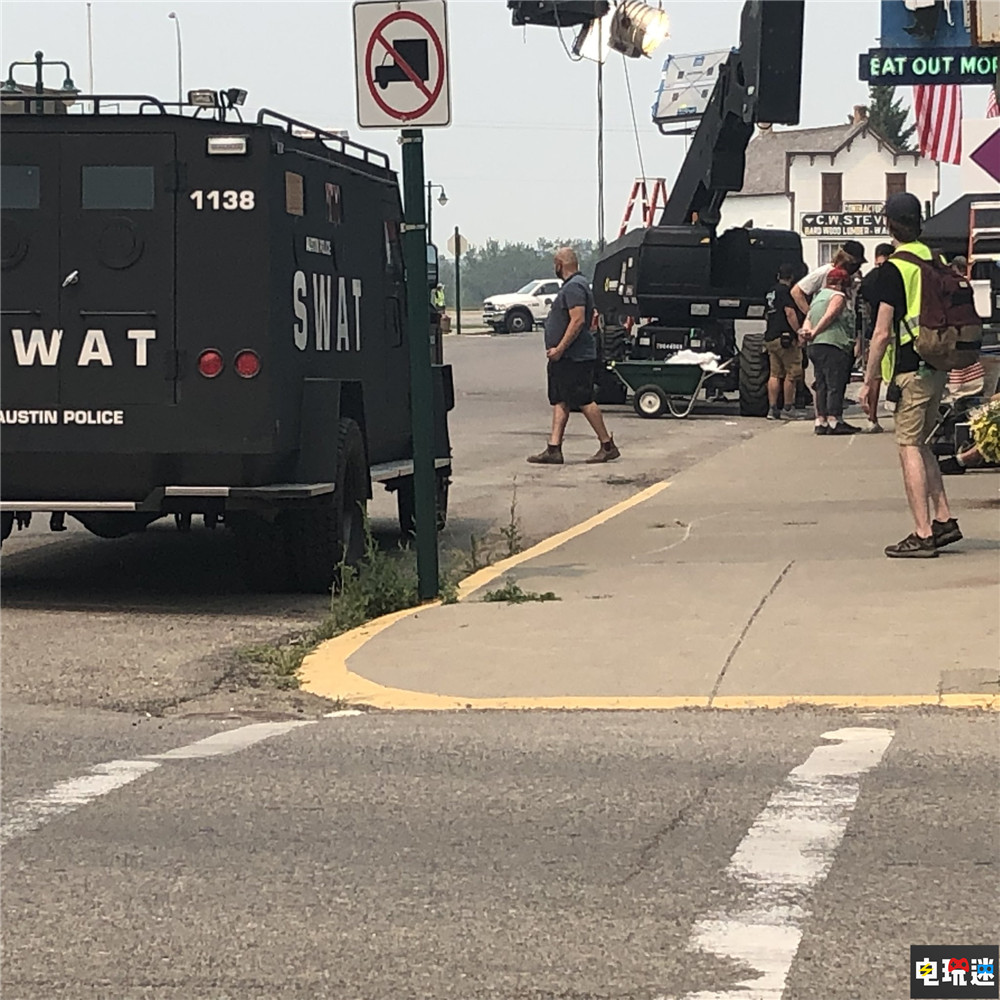 《最后生还者》游戏改编电视剧拍摄中 加拿大小镇改成美国风  索尼PS  第4张